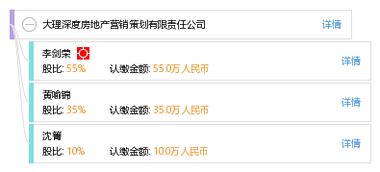 大理深度房地产营销策划有限责任公司 专业赋能，打造房地产营销新高度